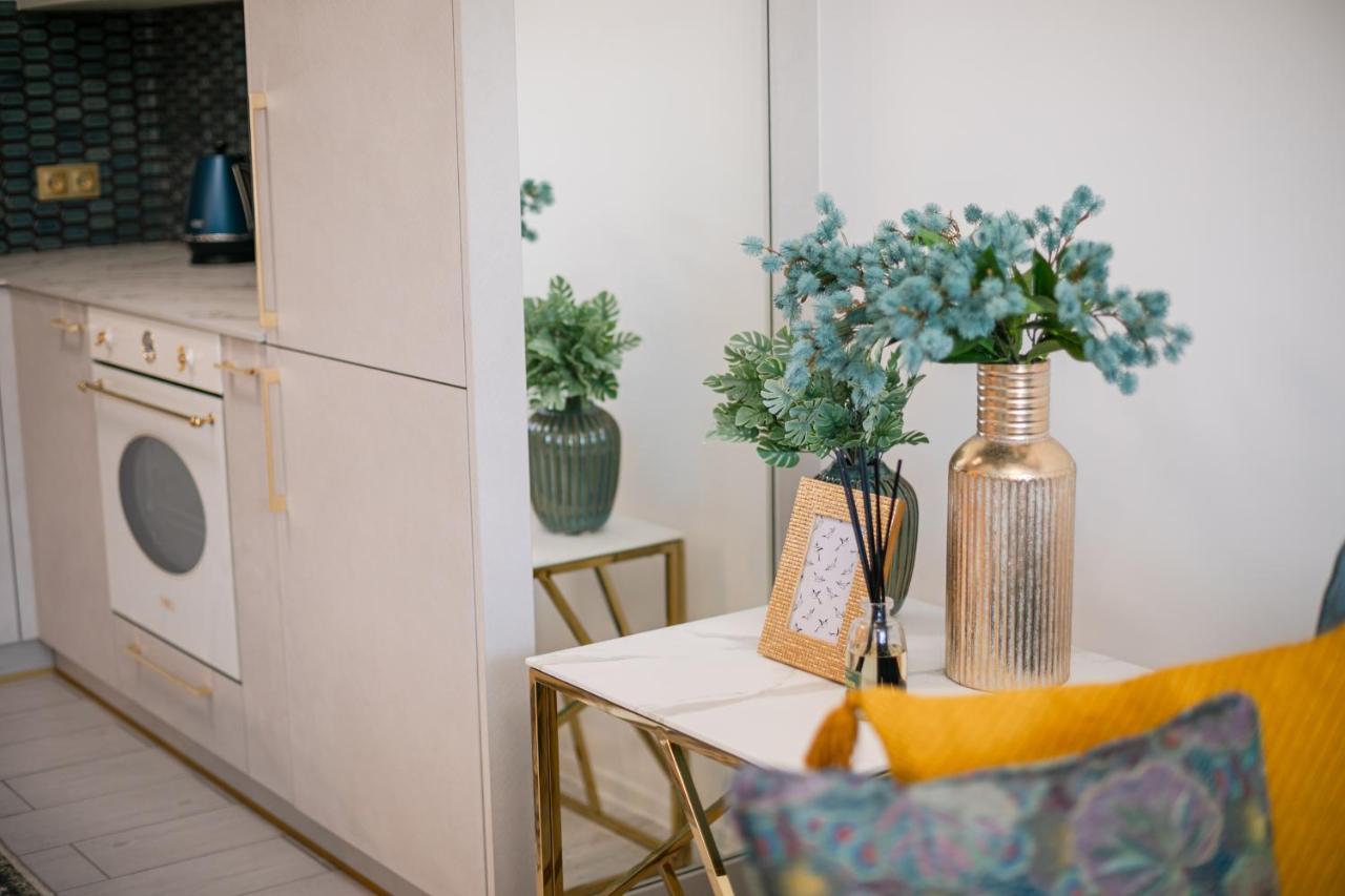 Kazimierza Wielkiego Luxury Apartment คราคูฟ ภายนอก รูปภาพ