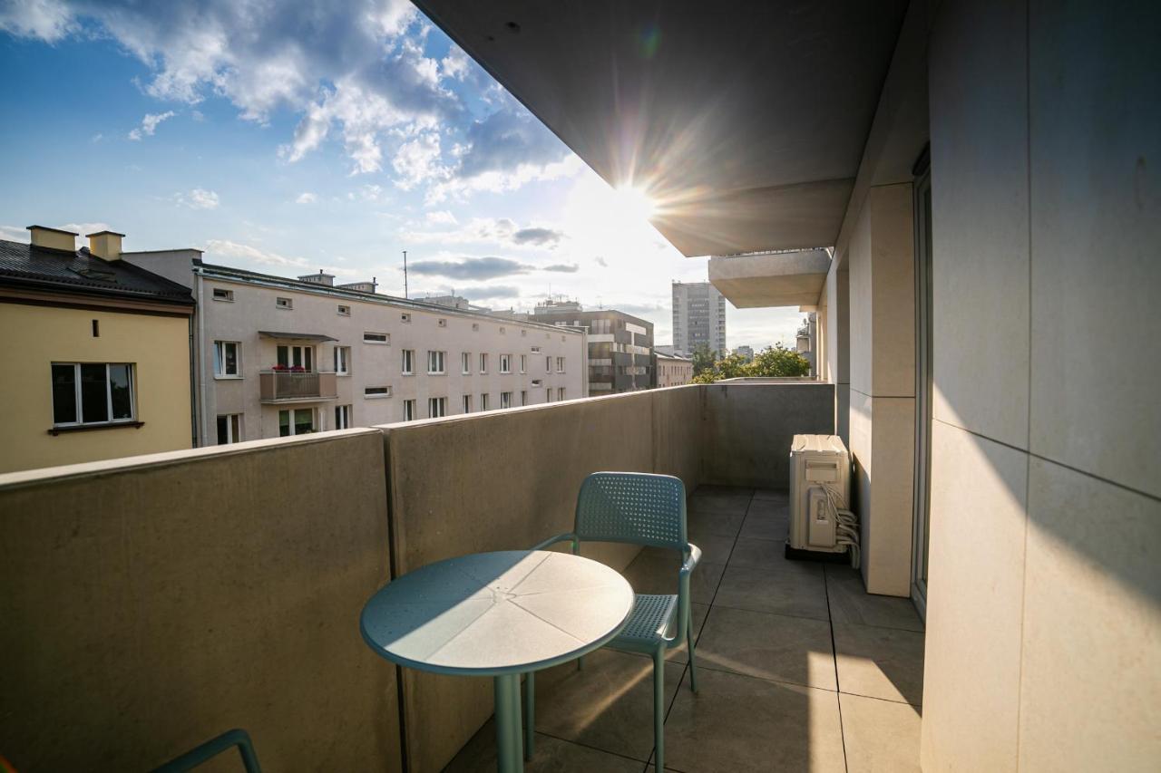 Kazimierza Wielkiego Luxury Apartment คราคูฟ ภายนอก รูปภาพ