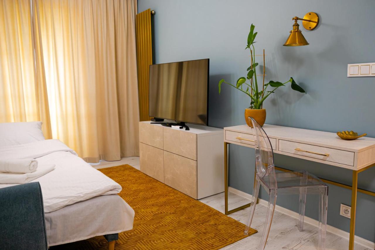 Kazimierza Wielkiego Luxury Apartment คราคูฟ ภายนอก รูปภาพ