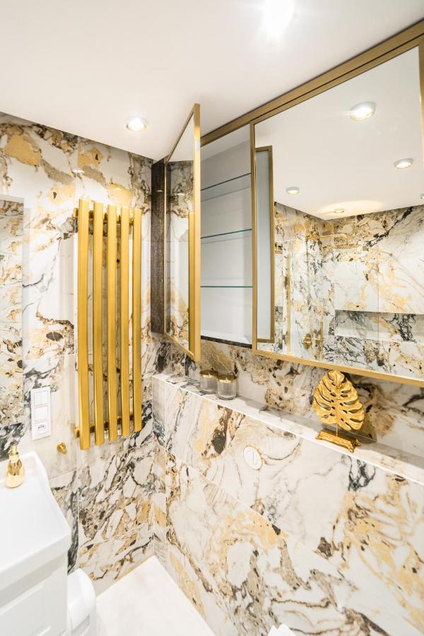 Kazimierza Wielkiego Luxury Apartment คราคูฟ ภายนอก รูปภาพ