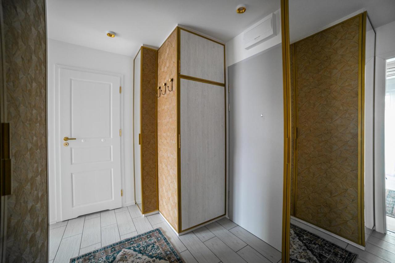 Kazimierza Wielkiego Luxury Apartment คราคูฟ ภายนอก รูปภาพ