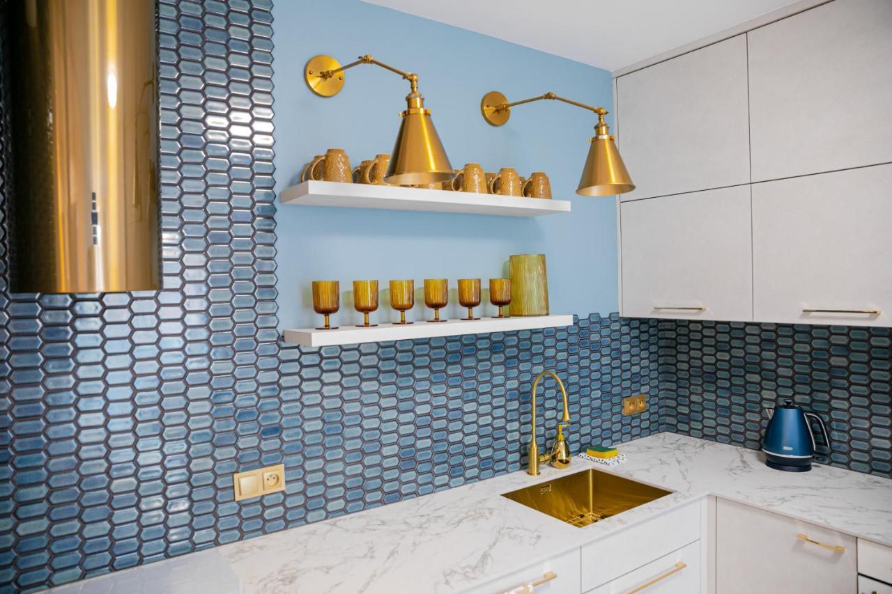 Kazimierza Wielkiego Luxury Apartment คราคูฟ ภายนอก รูปภาพ