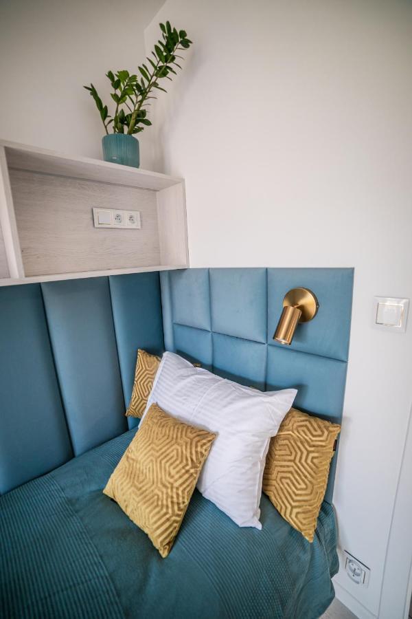 Kazimierza Wielkiego Luxury Apartment คราคูฟ ภายนอก รูปภาพ