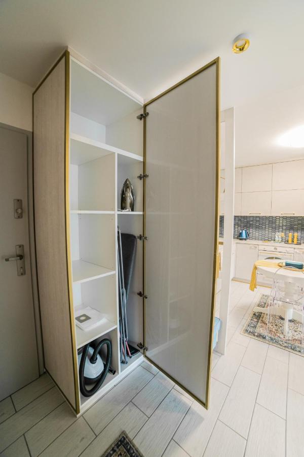 Kazimierza Wielkiego Luxury Apartment คราคูฟ ภายนอก รูปภาพ
