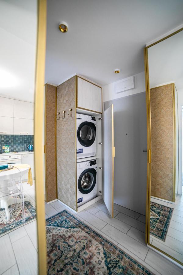 Kazimierza Wielkiego Luxury Apartment คราคูฟ ภายนอก รูปภาพ